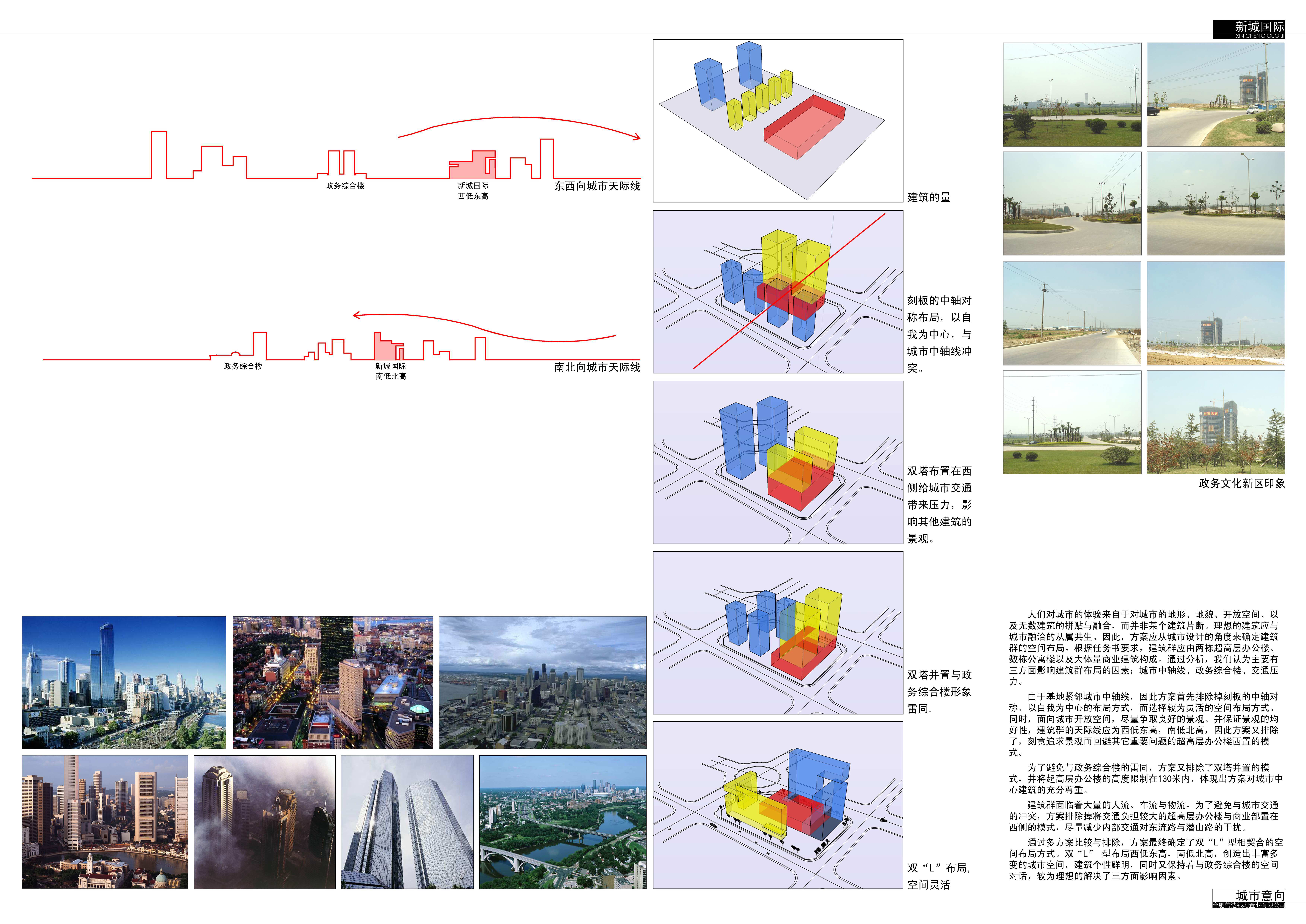 [安徽]合肥新城国际居住区规划设计方案文本cad施工图下载【ID:165747150】
