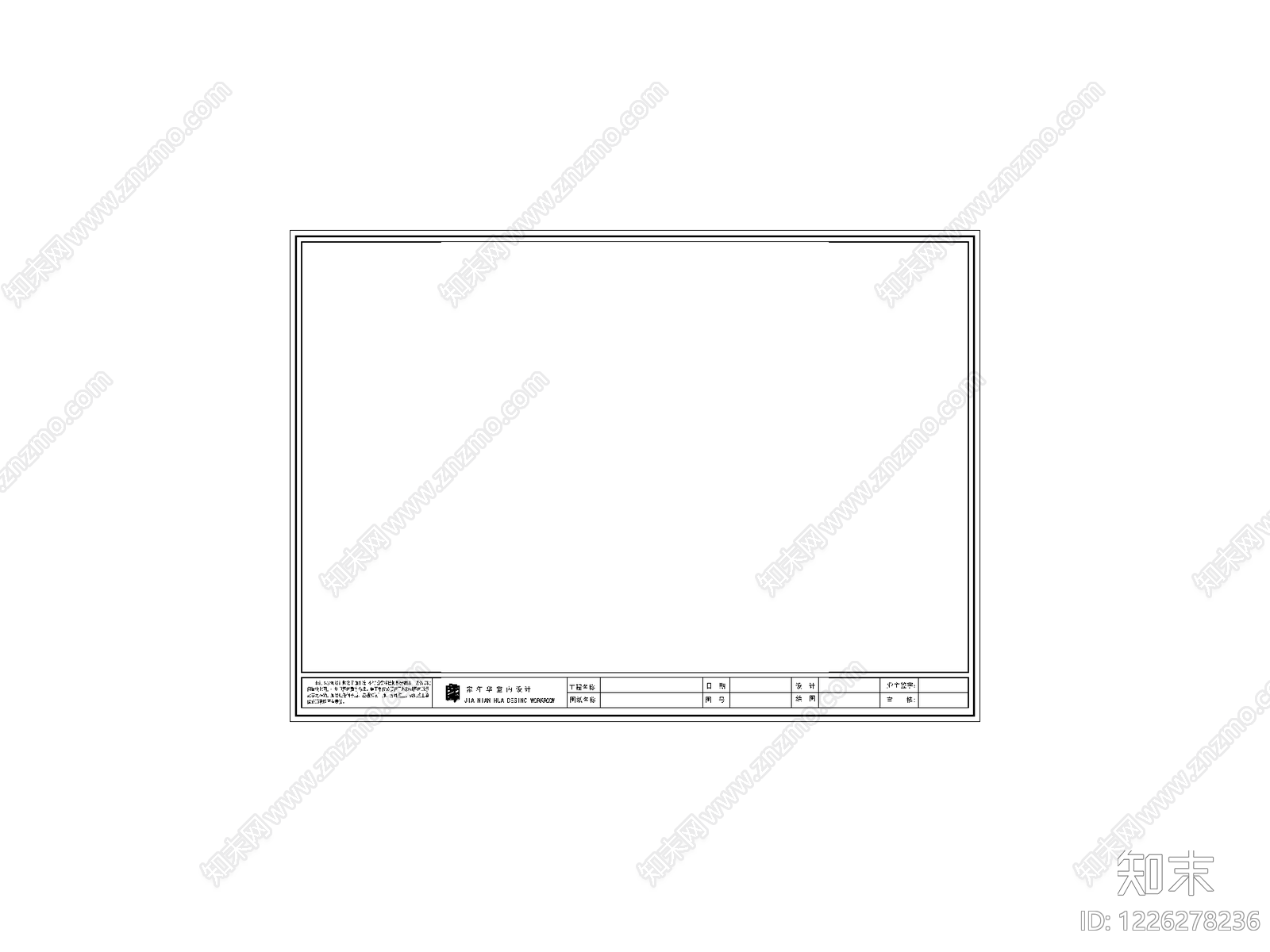 其他图块cad施工图下载【ID:1226278236】