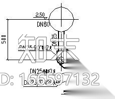 细水雾灭火系统大样图施工图下载【ID:166597132】