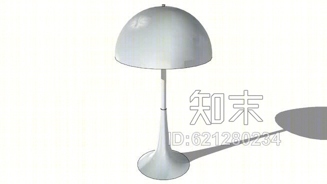 其他灯具SU模型下载【ID:621280234】