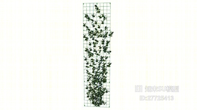 树SU模型下载【ID:27725413】