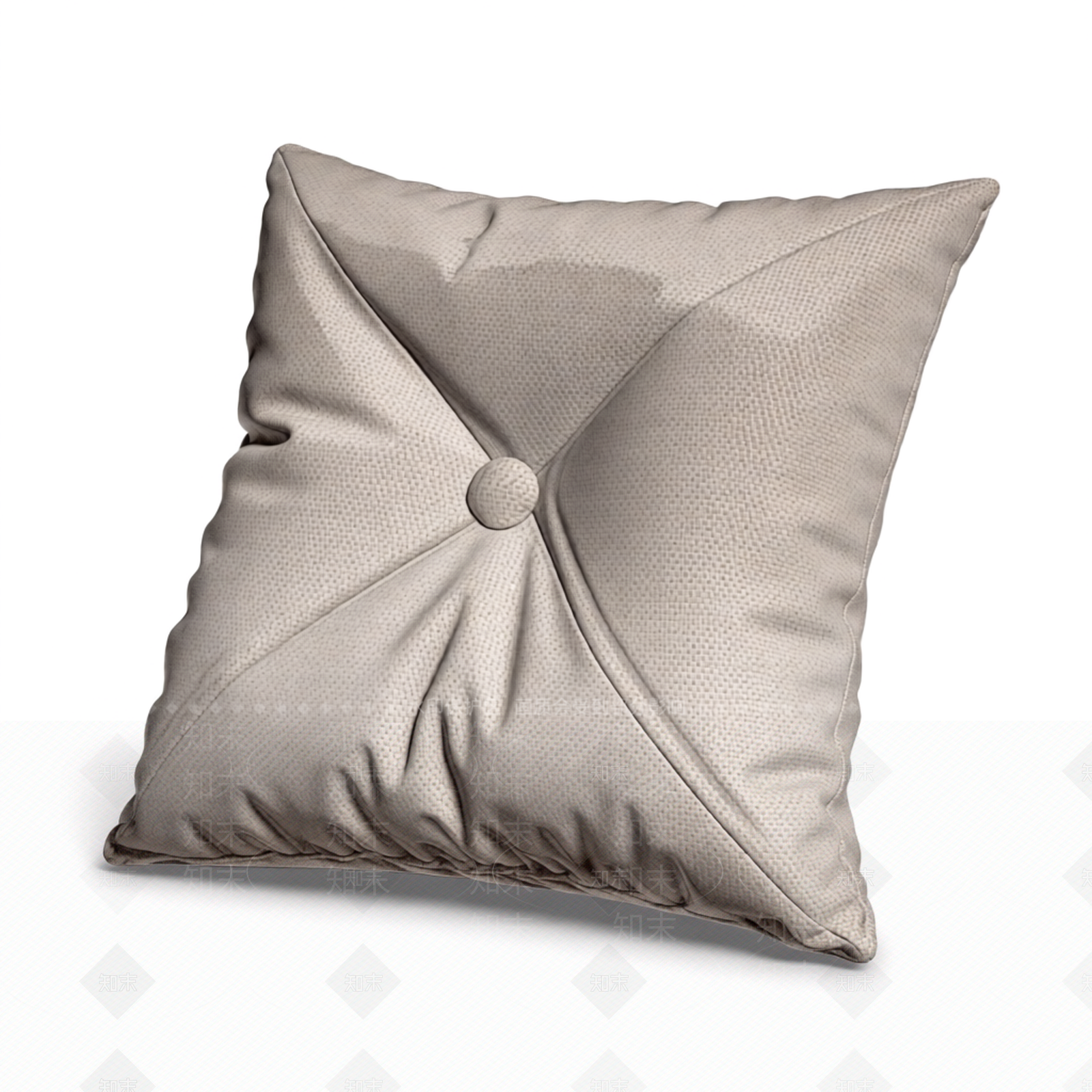 方形抱枕模型3D模型下载【ID:1206190289】