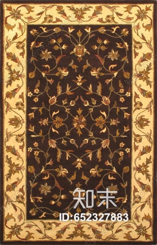 欧式地毯贴图下载【ID:652327883】