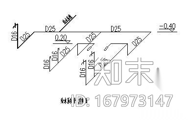 某变电站给排水系统施工方案图施工图下载【ID:167973147】