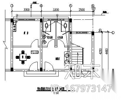 某变电站给排水系统施工方案图施工图下载【ID:167973147】