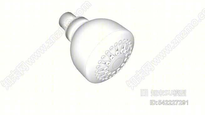聚光灯SU模型下载【ID:542227291】