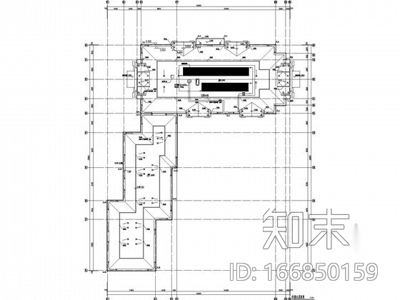[浙江]五星级超大豪华会所游泳池给排水图纸（消防水炮cad施工图下载【ID:166850159】