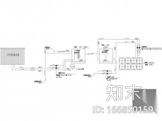 [浙江]五星级超大豪华会所游泳池给排水图纸（消防水炮cad施工图下载【ID:166850159】