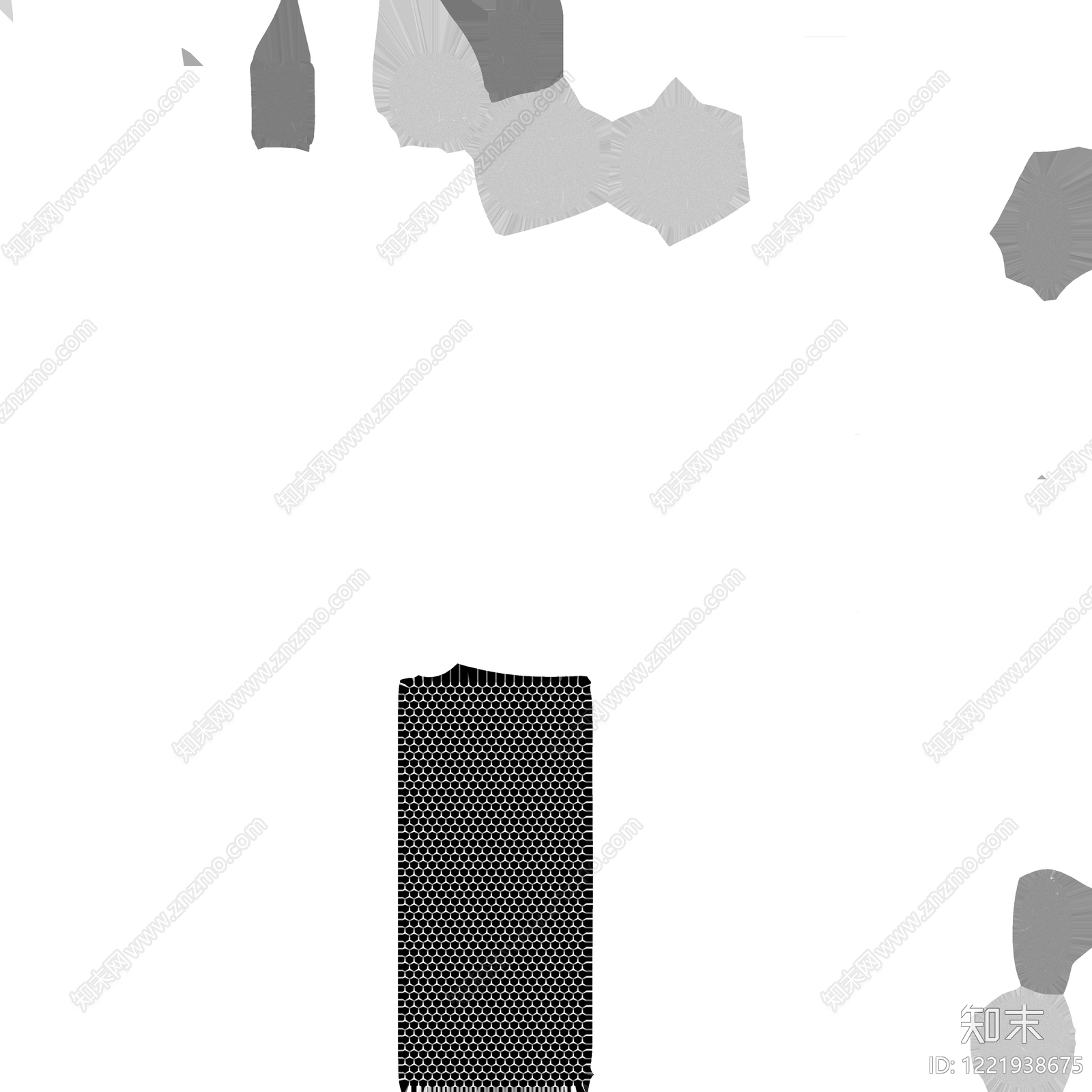 金属网格高清贴图材质