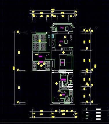 全套图纸附带效果图cad施工图下载【ID:36937866】