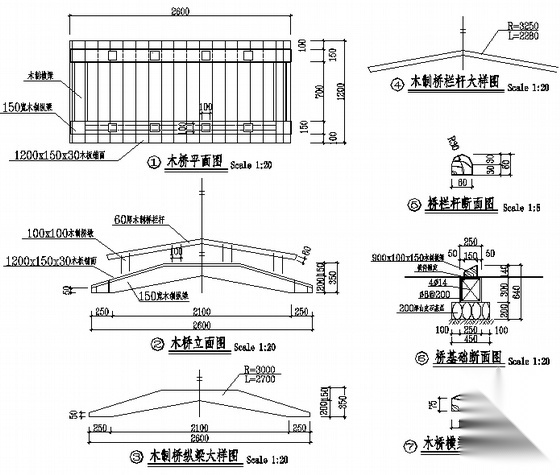 [福建]商住社区入口广场园林景观工程施工图施工图下载【ID:161041177】