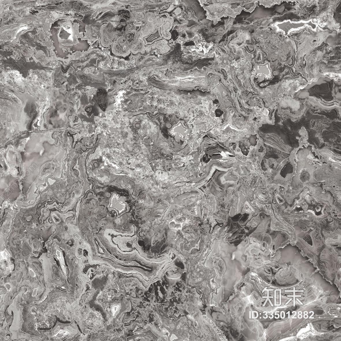 品牌砖大理石各种名贵色彩玻化砖龙袍玉·深灰5贴图下载【ID:335012882】