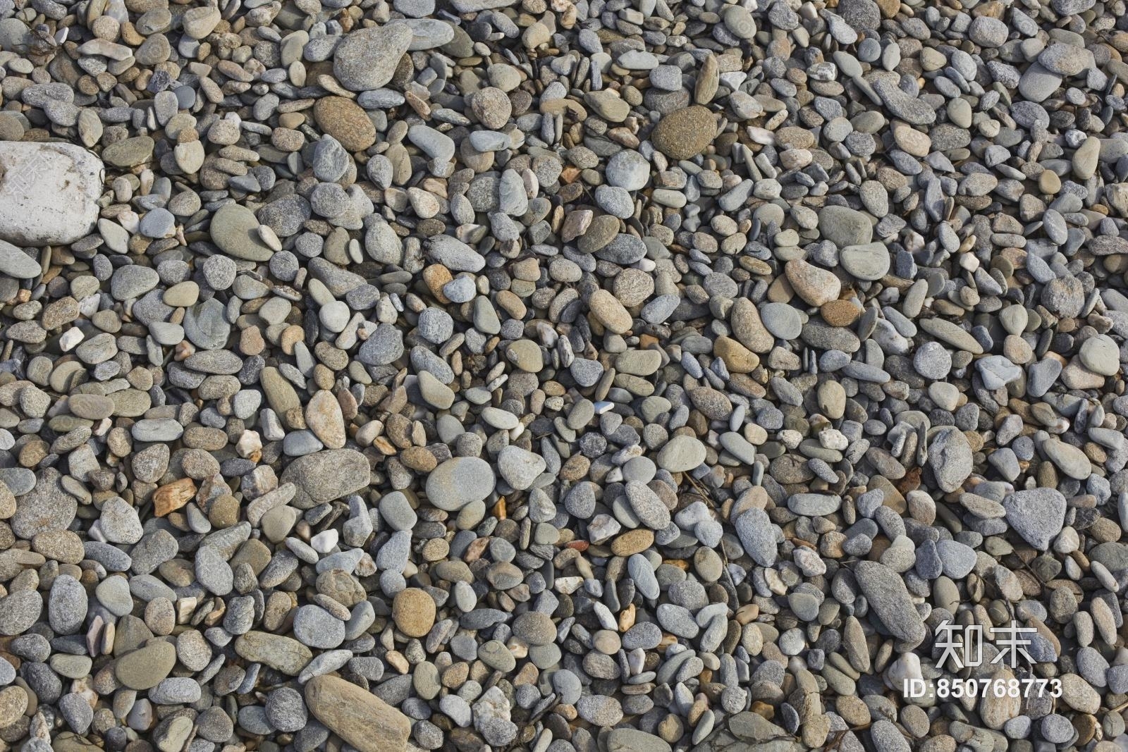 鹅暖石地面贴图贴图下载【ID:850768773】