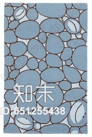 儿童地毯高清贴图材质