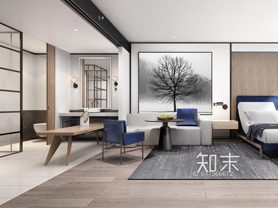 喜来登酒店施工图下载【ID:647566672】