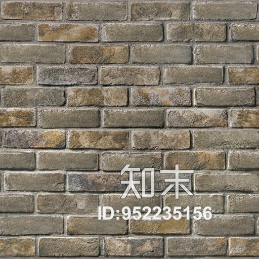 建筑墙面石材贴面贴图下载【ID:952235156】