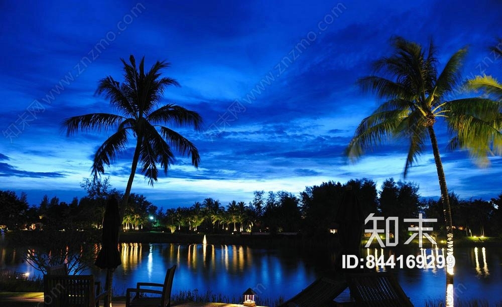 夜景贴图贴图下载【ID:844169299】