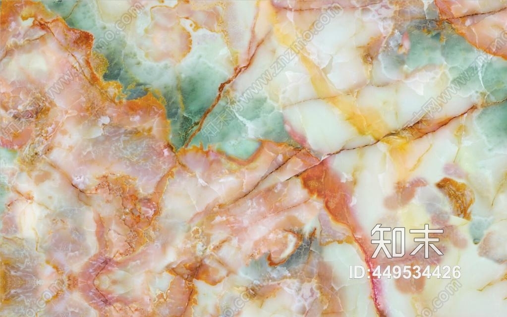 大理石纹山水图彩雕背景墙高清贴图贴图下载【ID:449534426】