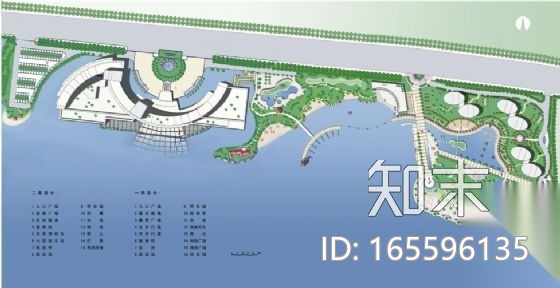 海口游艇都会设计方案cad施工图下载【ID:165596135】