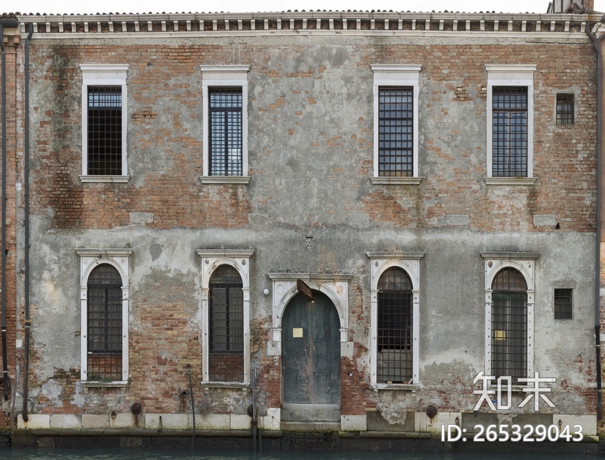威尼斯建筑贴图下载【ID:265329043】