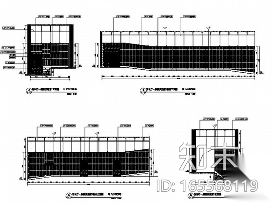 [长沙]大型尊贵专属多功能音乐厅施工图cad施工图下载【ID:165568119】