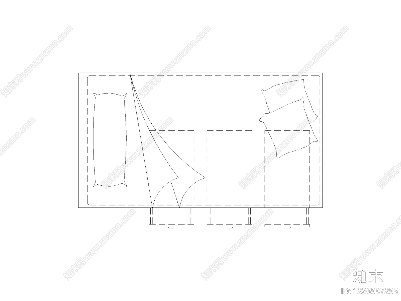 床cad施工图下载【ID:1226537255】