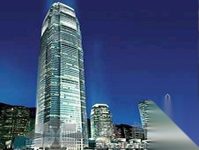 陆家嘴中心建筑规划设计方案文本cad施工图下载【ID:151412124】