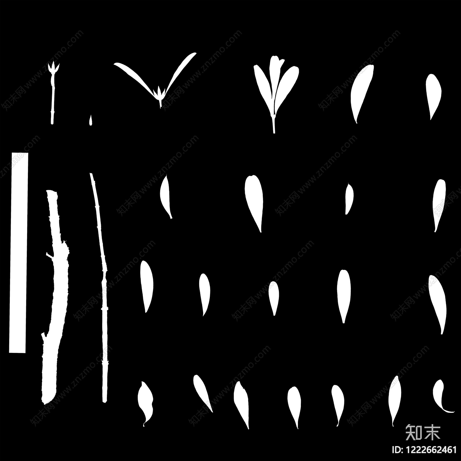 线条纹理高清贴图材质