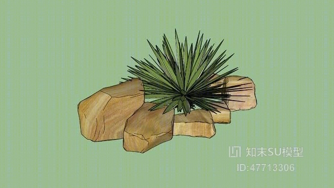 草SU模型下载【ID:47713306】