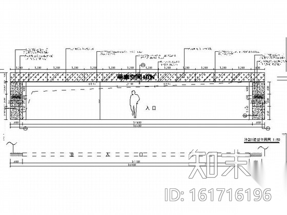 [广东]现代高档沙发专卖店室内装修施工图施工图下载【ID:161716196】