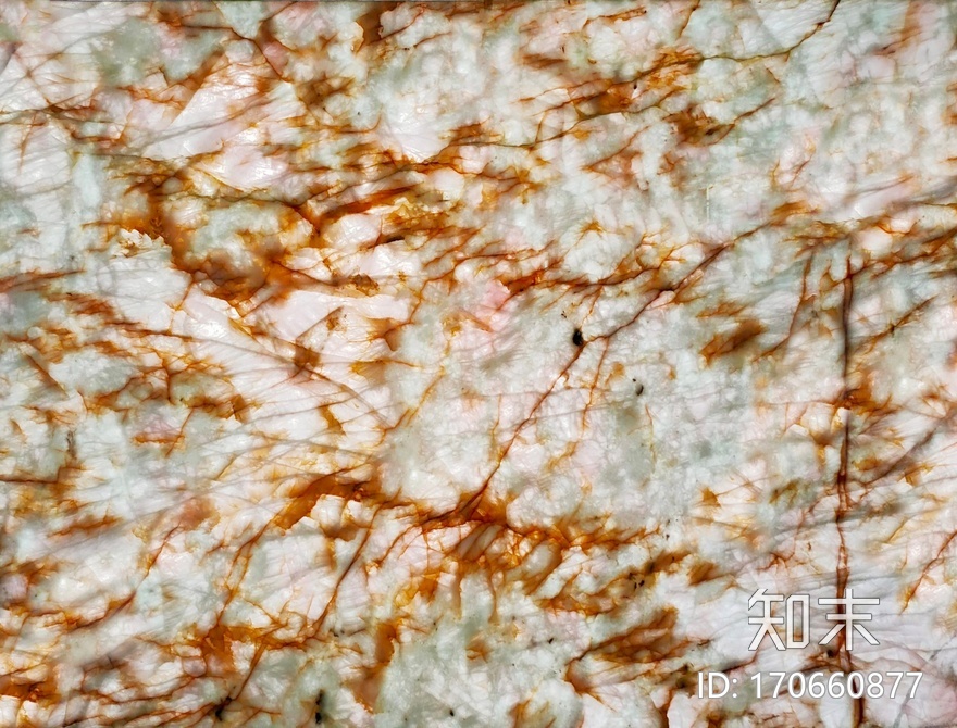 冰川红玉透光石贴图下载【ID:170660877】