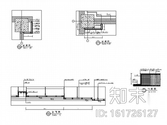 某视频会议室室内设计装修图施工图下载【ID:161726127】