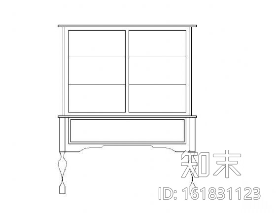 家具综合图块集cad施工图下载【ID:161831123】