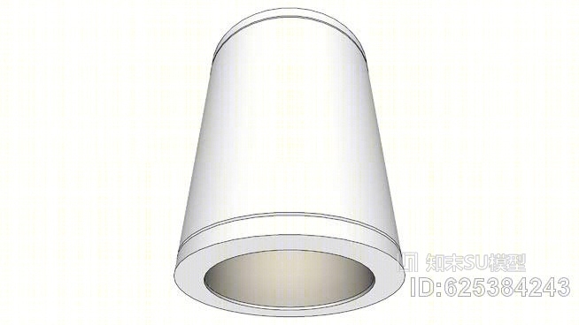 灯具SU模型下载【ID:625384243】