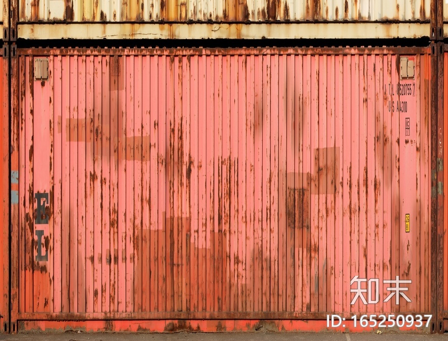 集装箱金属贴图下载【ID:165250937】