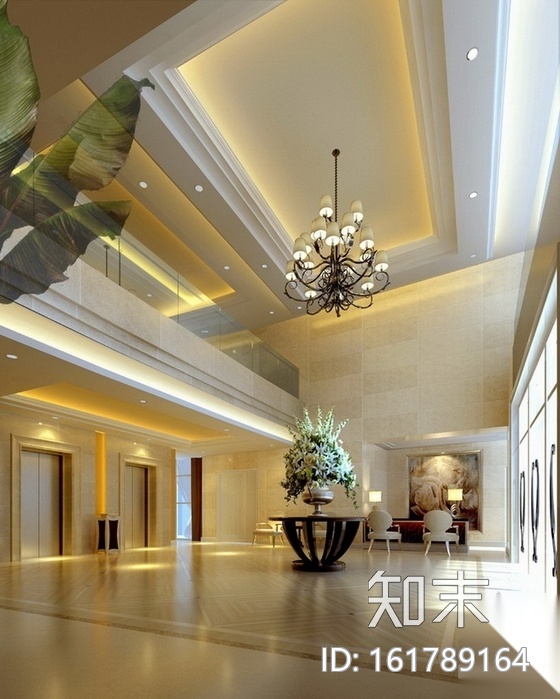 [厦门]临湖面海33万平米度假胜地五星级酒店设计施工图...cad施工图下载【ID:161789164】
