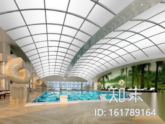 [厦门]临湖面海33万平米度假胜地五星级酒店设计施工图...cad施工图下载【ID:161789164】