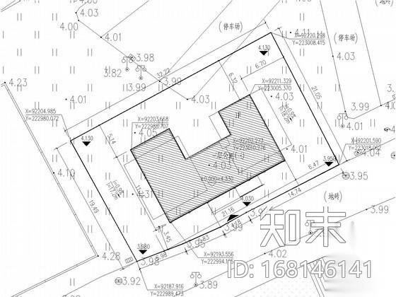 [山东]旅游景区大型水冲公厕水施工图（消防设计）施工图下载【ID:168146141】