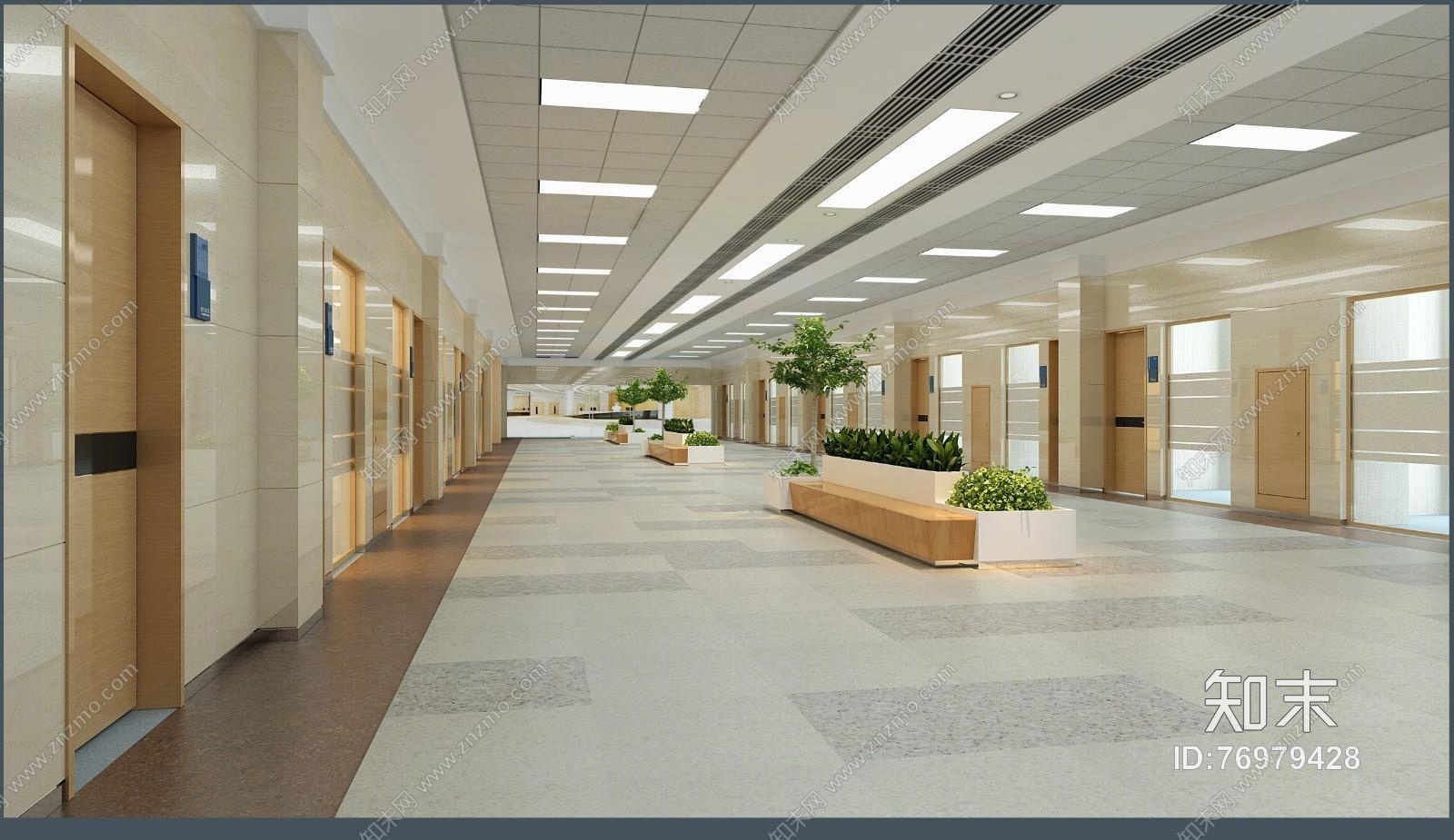 贵阳务川昇辉医院cad施工图下载【ID:76979428】