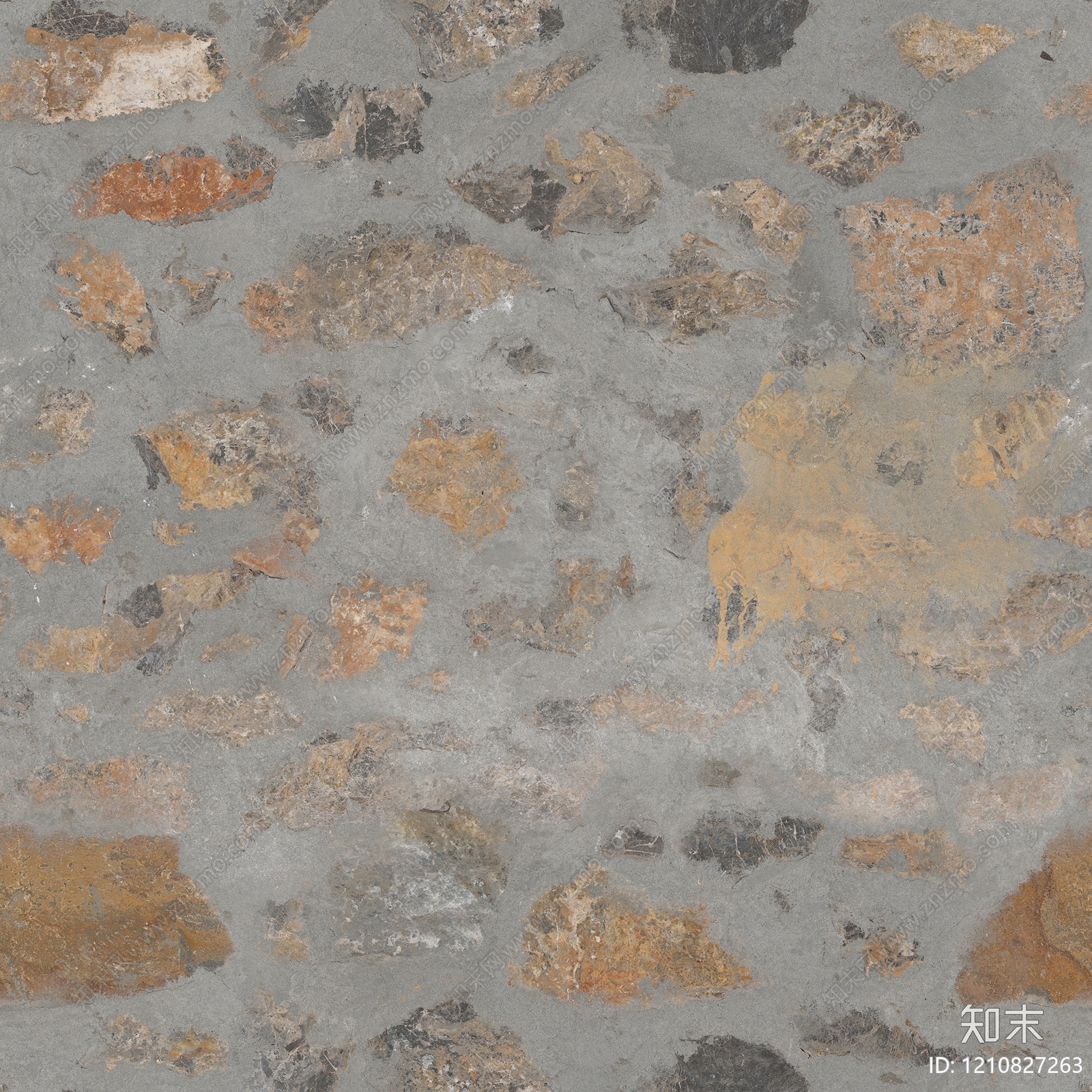 水洗石贴图下载【ID:1210827263】