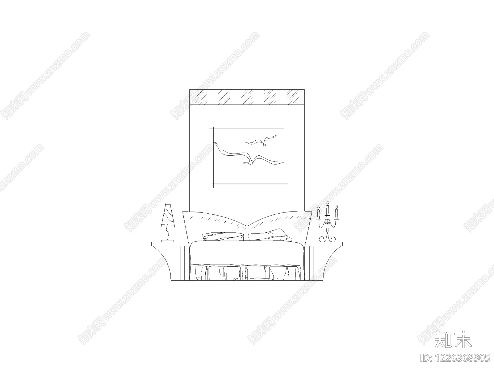 床cad施工图下载【ID:1226368905】