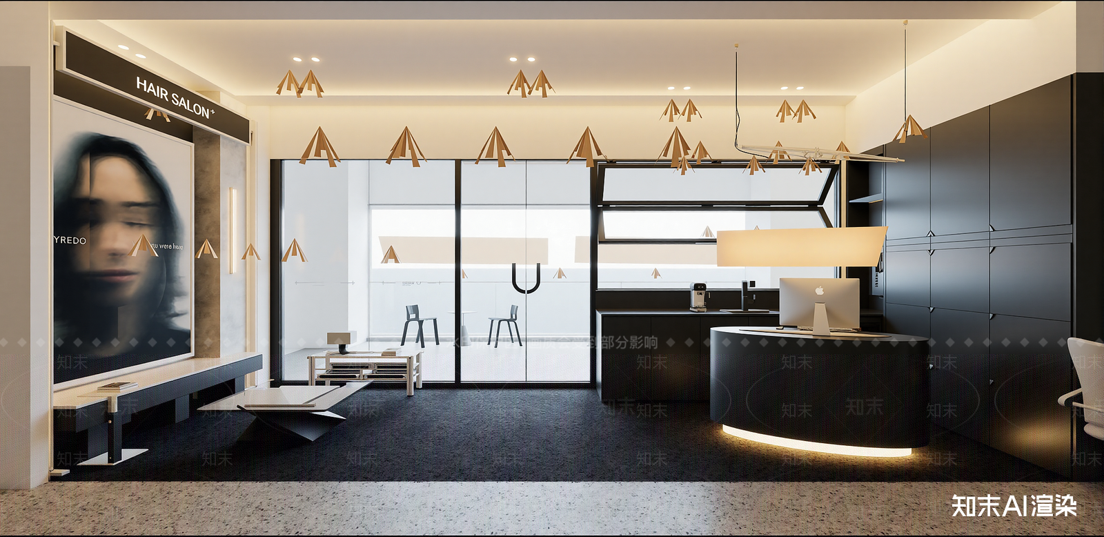 现代其他店铺SU模型下载【ID:1216009483】