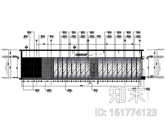 [深圳]东方奢华世界最高之一超五星级酒店室内设计装修...cad施工图下载【ID:161774123】