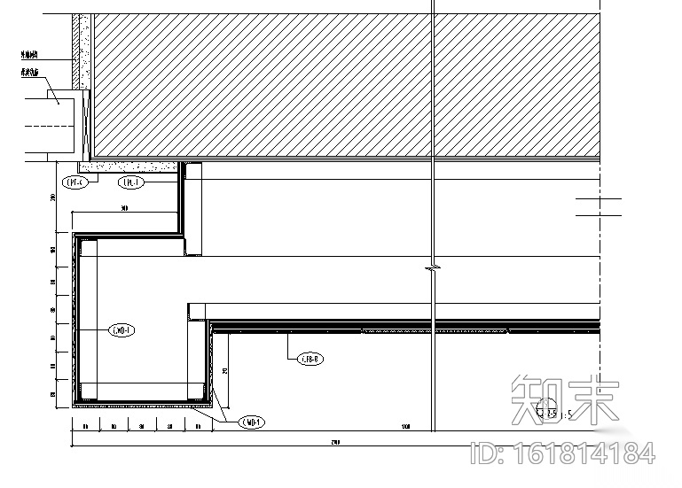 南国酒店会议中心竣工图+实景图cad施工图下载【ID:161814184】