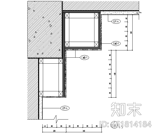 南国酒店会议中心竣工图+实景图cad施工图下载【ID:161814184】