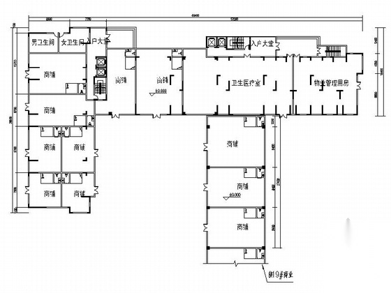 [河南]托斯卡纳风格住宅小区规划设计方案文本（含住宅及...cad施工图下载【ID:160729113】