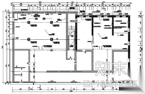 深圳平湖革命纪念馆古建筑修复建筑施工图cad施工图下载【ID:166573145】