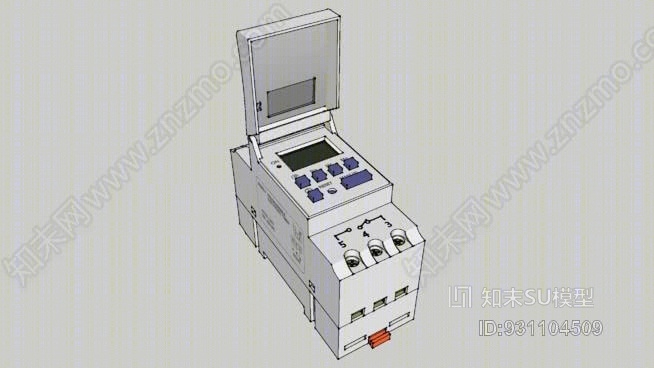 孝邪泄屑械褉SU模型下载【ID:931104509】