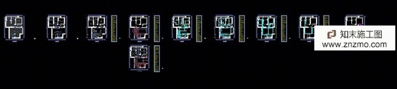 东易施工图下载【ID:36915363】