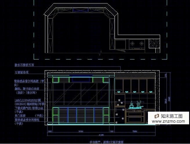 东易cad施工图下载【ID:36915363】